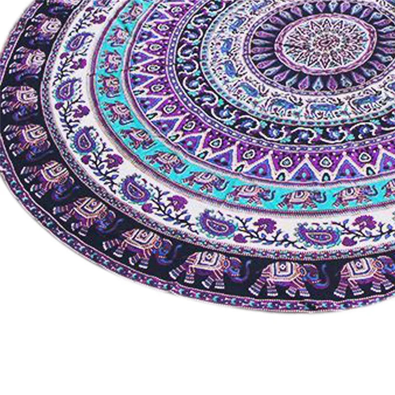 Chiffon Yoga Mat EX-STOCK Canada