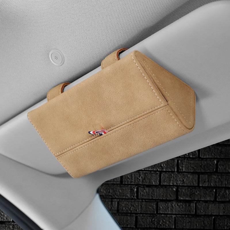 Car visor organizer Storage Bag - EX-STOCK Canada