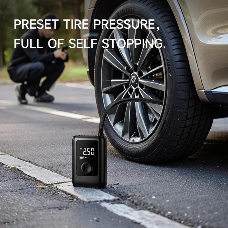 Sac portable électrique pour remplissage de gaz de voitureEX-STOCK Canada