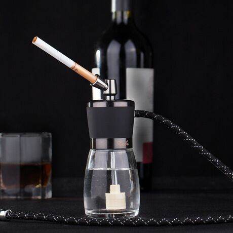 Double filter hookah - EX-STOCK Canada