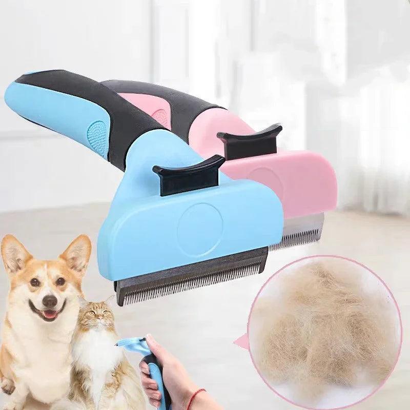 Pet grooming tool dog comb EX-STOCK Canada