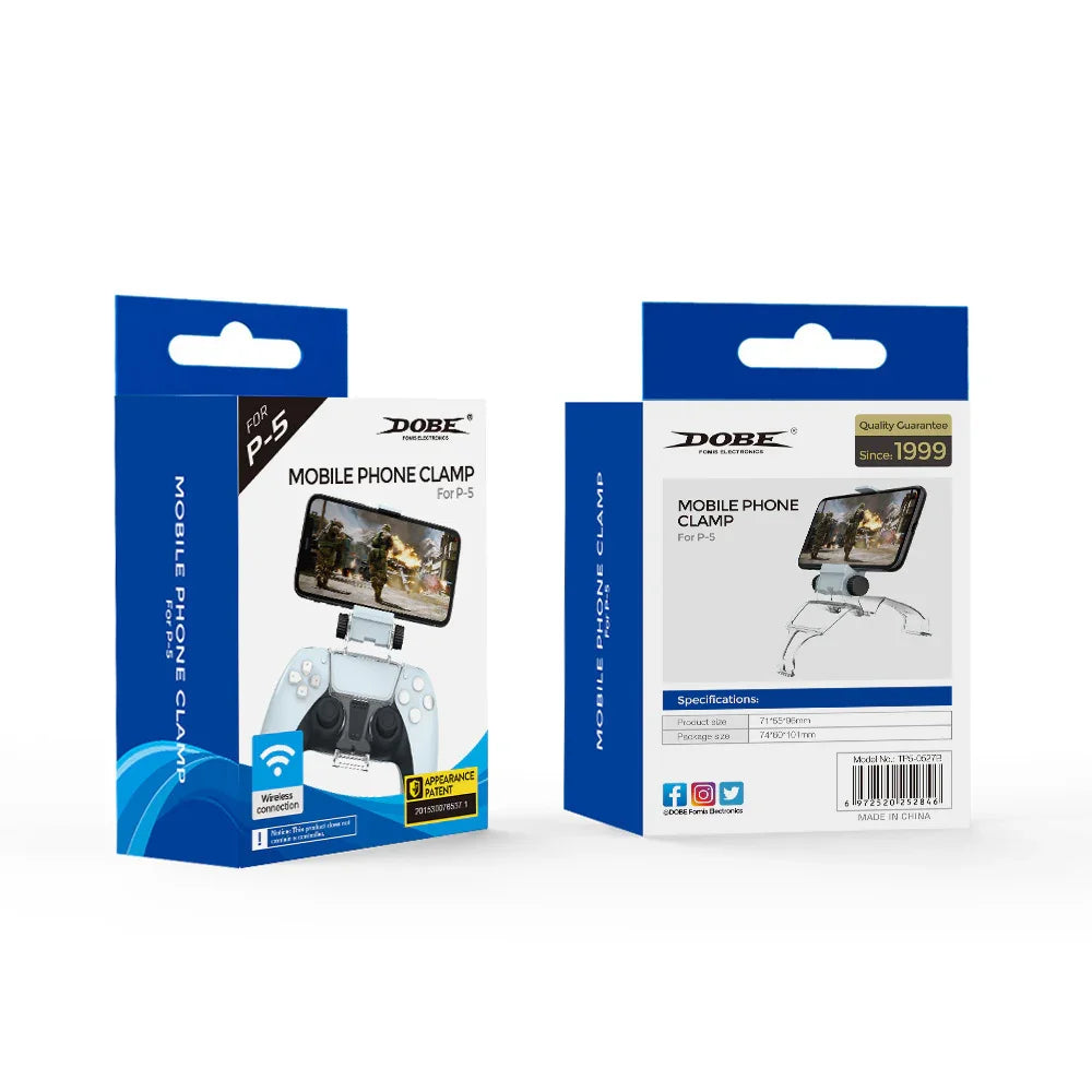 PS5 Adjustable Wireless Bluetooth Handle Bracket EX-STOCK Canada