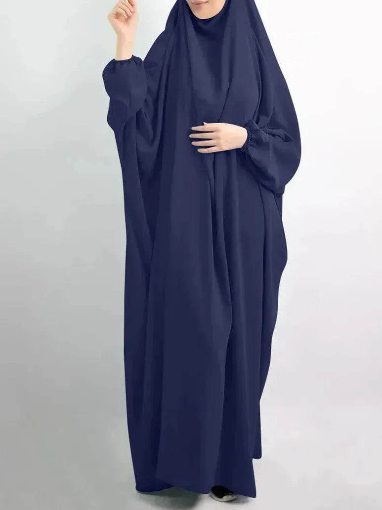 Abaya for Umrah Jalabiya for Women Plain Kaftan Abaya Arabwear for Women - EX-STOCK Canada