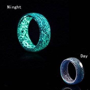 Luminous Resin Ring - EX-STOCK Canada