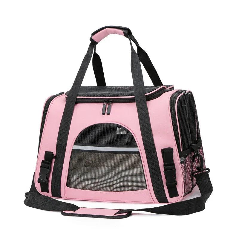 Portable Outdoor Portable One Shoulder Diagonal Cross Pet Box EX-STOCK Canada