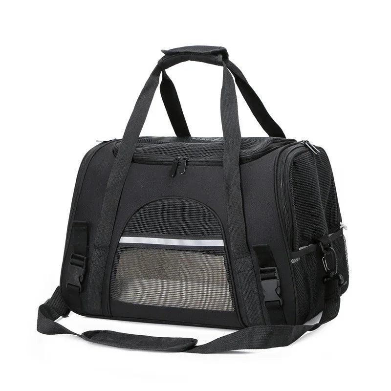 Portable Outdoor Portable One Shoulder Diagonal Cross Pet Box EX-STOCK Canada