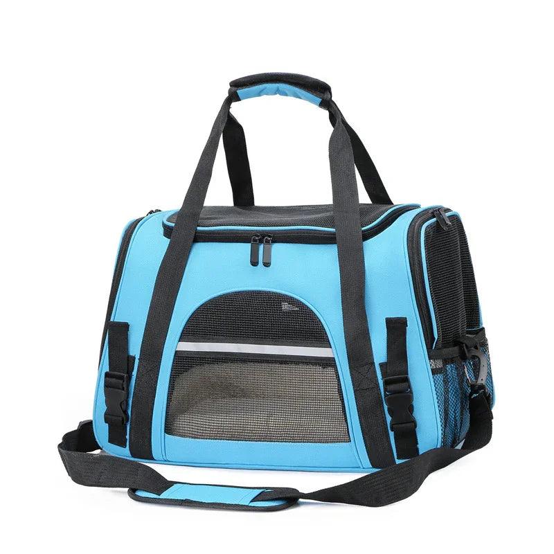 Portable Outdoor Portable One Shoulder Diagonal Cross Pet Box EX-STOCK Canada