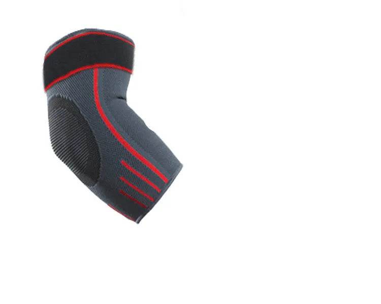 Adjustable Compression Strap Elbow Support Brace - EX-STOCK Canada