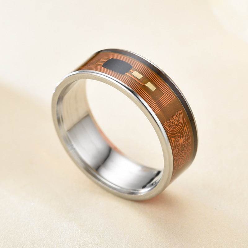 NFC smart ring new technology smart wearable ring EX-STOCK Canada