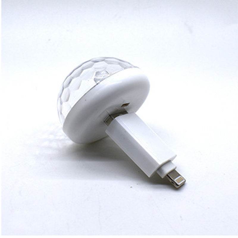 Interior Ambient Car Atmosphere Colorful Lights - EX-STOCK Canada