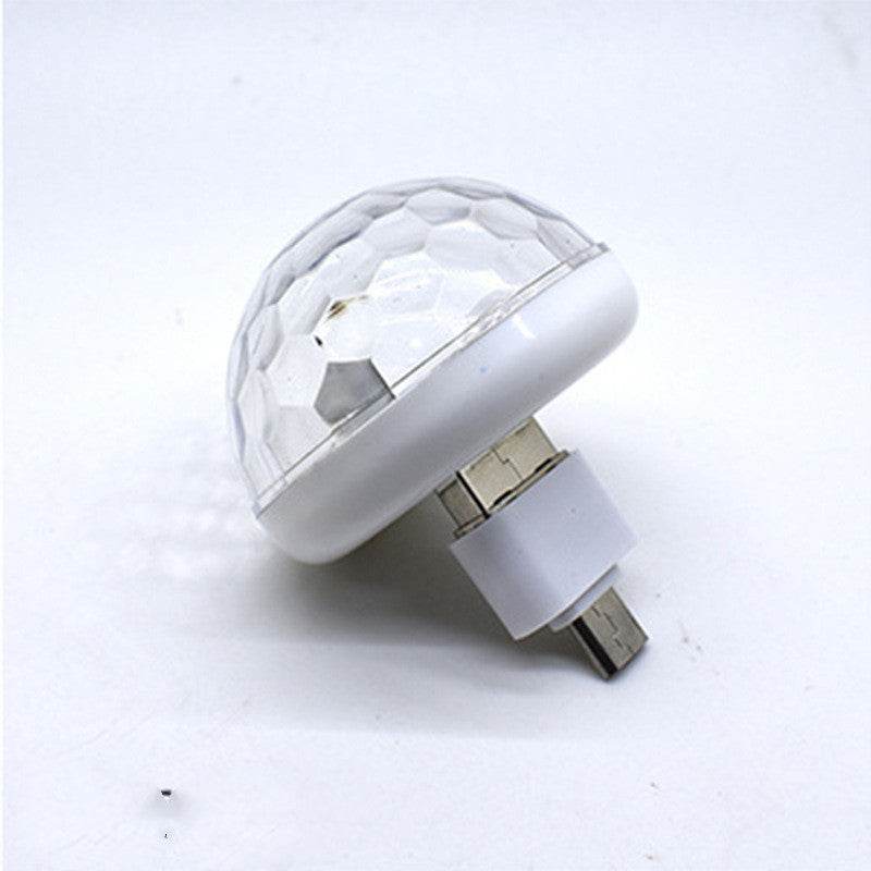 Interior Ambient Car Atmosphere Colorful Lights - EX-STOCK Canada