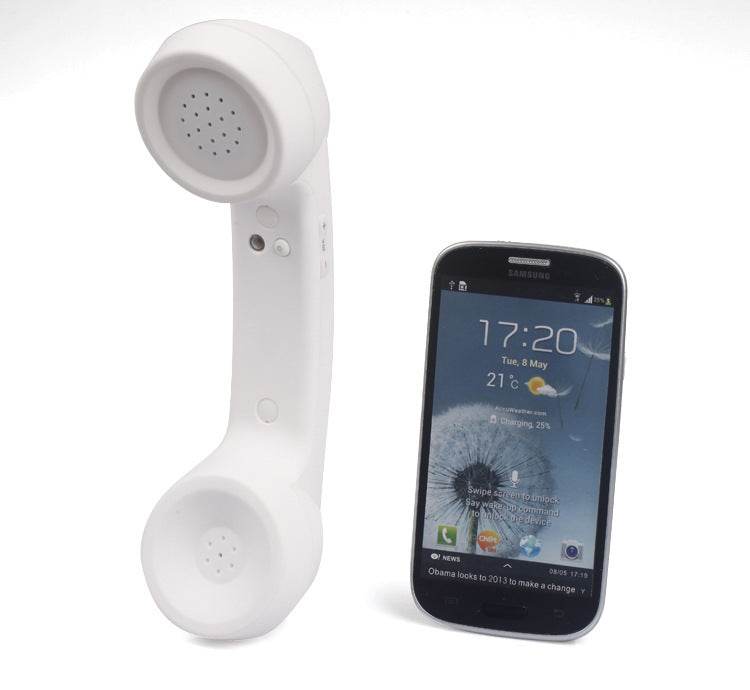 Combiné de téléphone rétro Bluetooth Téléphone sans fil à l'ancienne - EX-STOCK CANADA