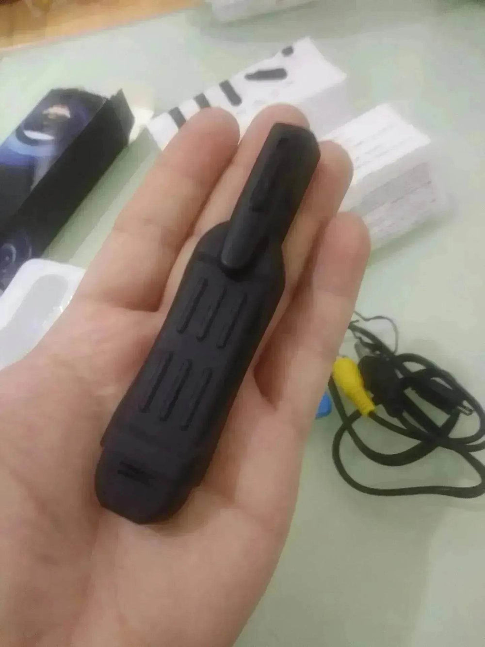 Hidden Camera Mini Pocket Pen Camera 1080P HD - EX-STOCK Canada