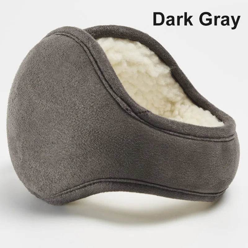 Suede Earmuffs Plush Earmuffs - EX-STOCK Canada