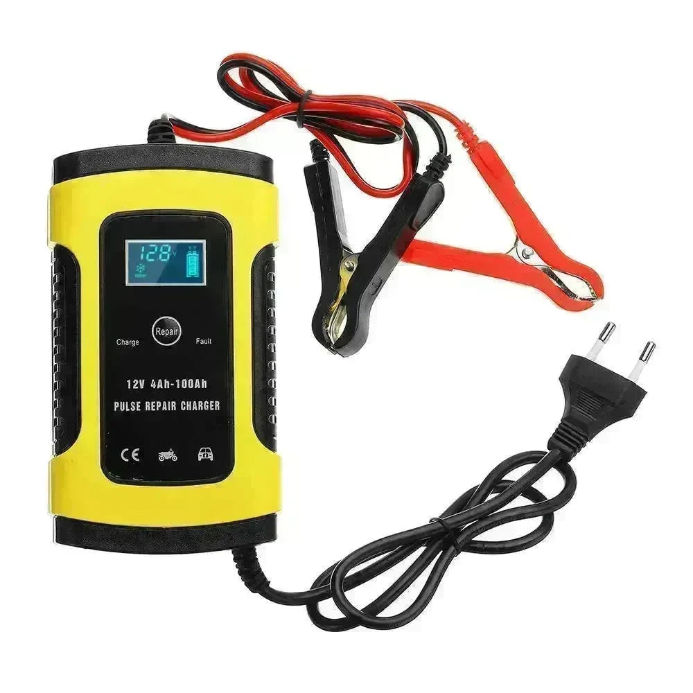 Vehicle Battery Charger Full Intelligent Repair CPU - EX-STOCK CANADA