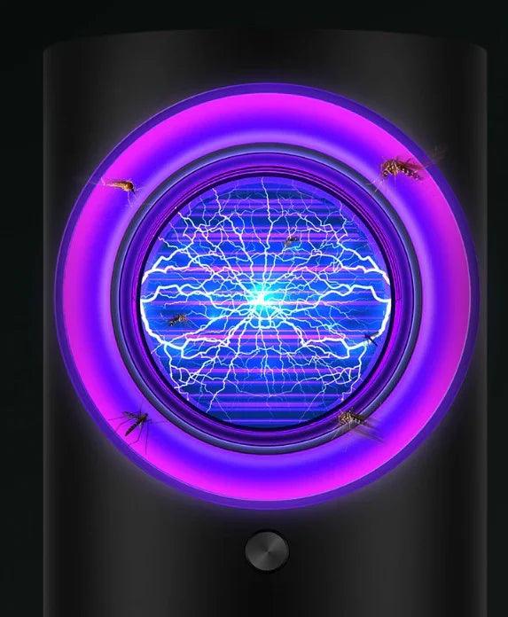 Home Pregnancy and Infant Mosquito Repellent Room Physical Mute Increased Mosquito-catching Suction Mosquito-killing Artifact EX-STOCK Canada