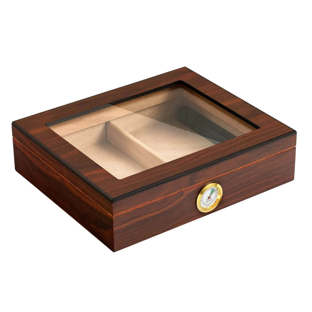 Luxury Cedar Wood Travel Humidor Cigar Box - EX-STOCK Canada