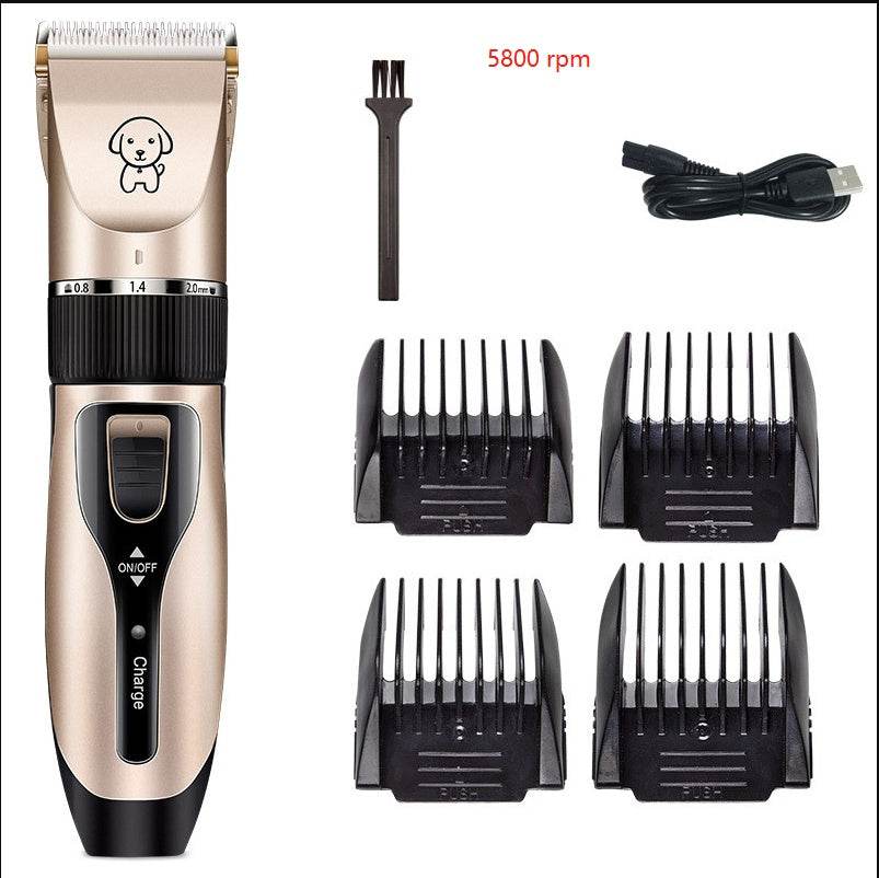 Dog Shaver Pet Teddy Cat Shaving Dog Hair Professional Hair Clipper - EX-STOCK Canada