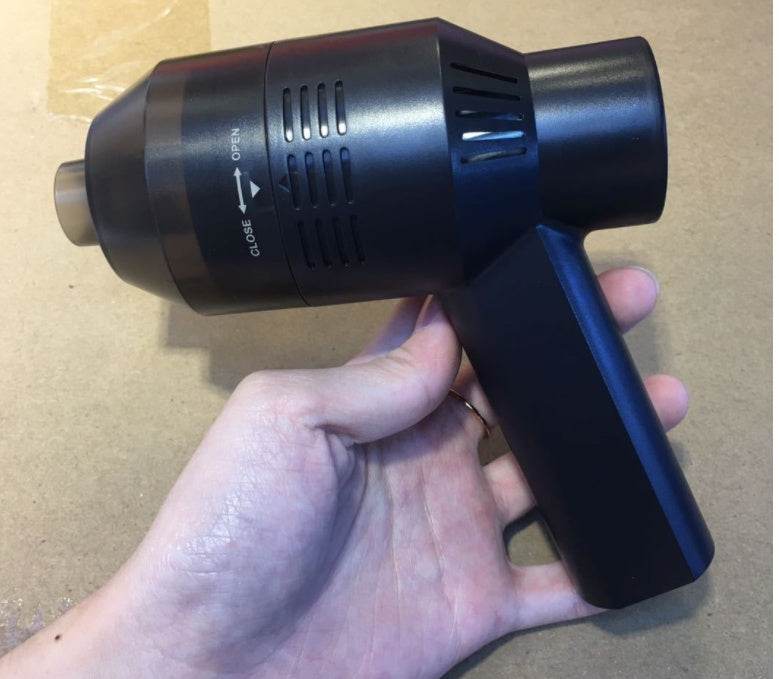 Household Cordless Vacuum Cleaner Car Crumb remover - EX-STOCK Canada