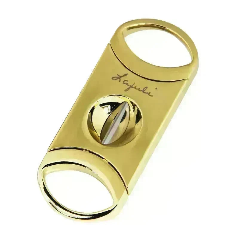 Buy Guillotine V-Shaped Luxury Cigar Cutter - EX-STOCK CANADA