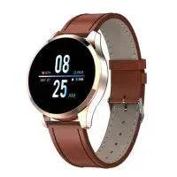 Round screen smart watch - EX-STOCK Canada