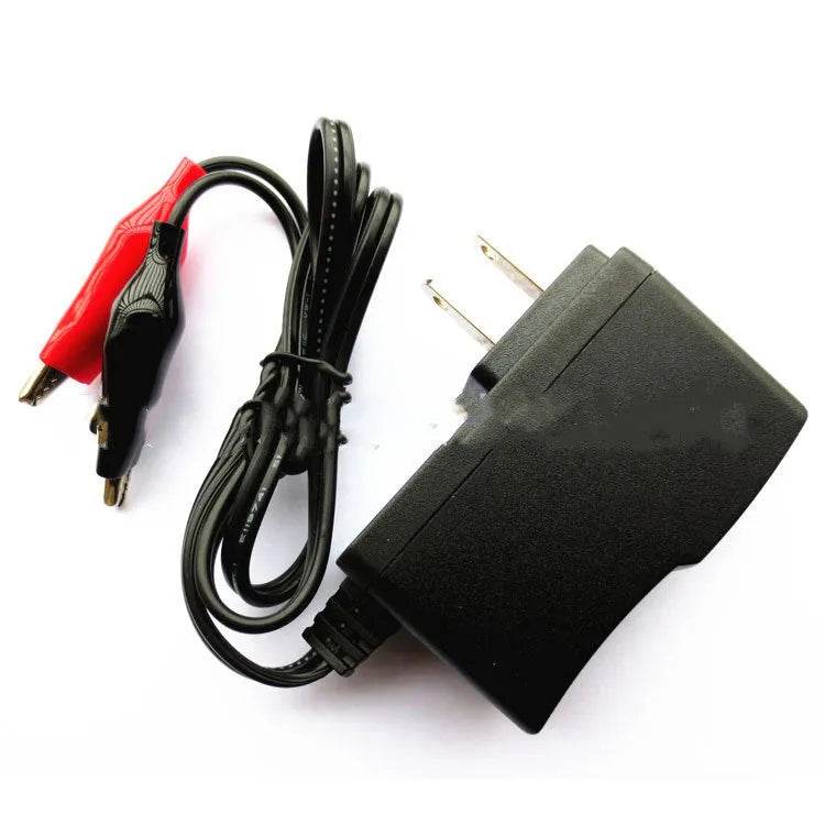 Auto Car Vehicle Lead Acid Battery Charger - EX-STOCK Canada