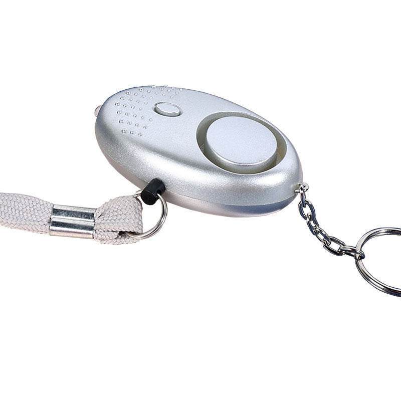 Large Volume Personal Alarm, Women's Anti-Wolf Alarm, Luggage Anti-Lost Device, LED Alarm EX-STOCK CANADA