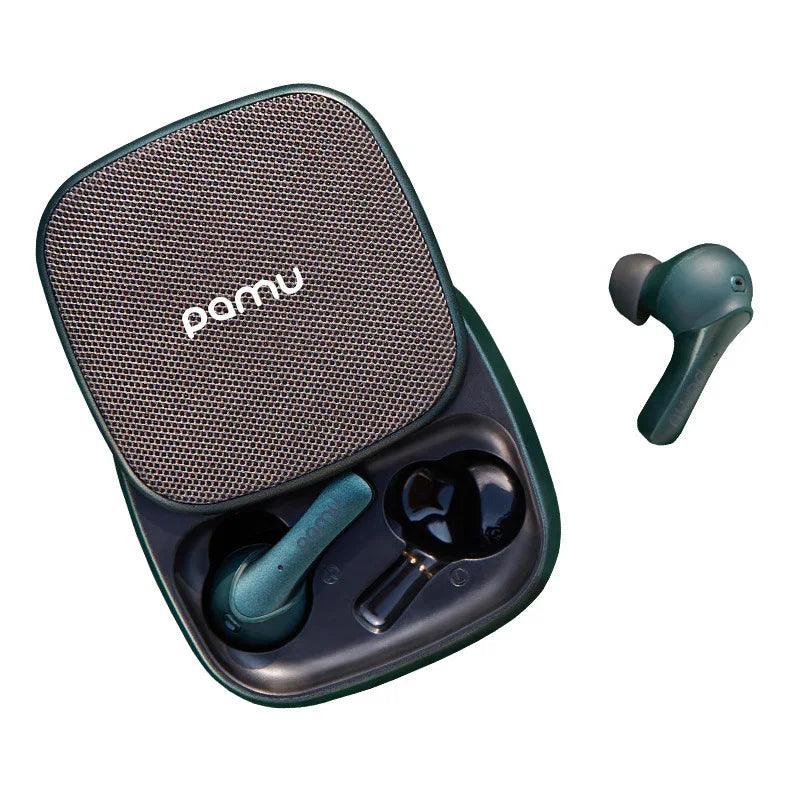 Casque Bluetooth Pie véritablement sans fil à double micro avec réduction de bruitEX-STOCK Canada