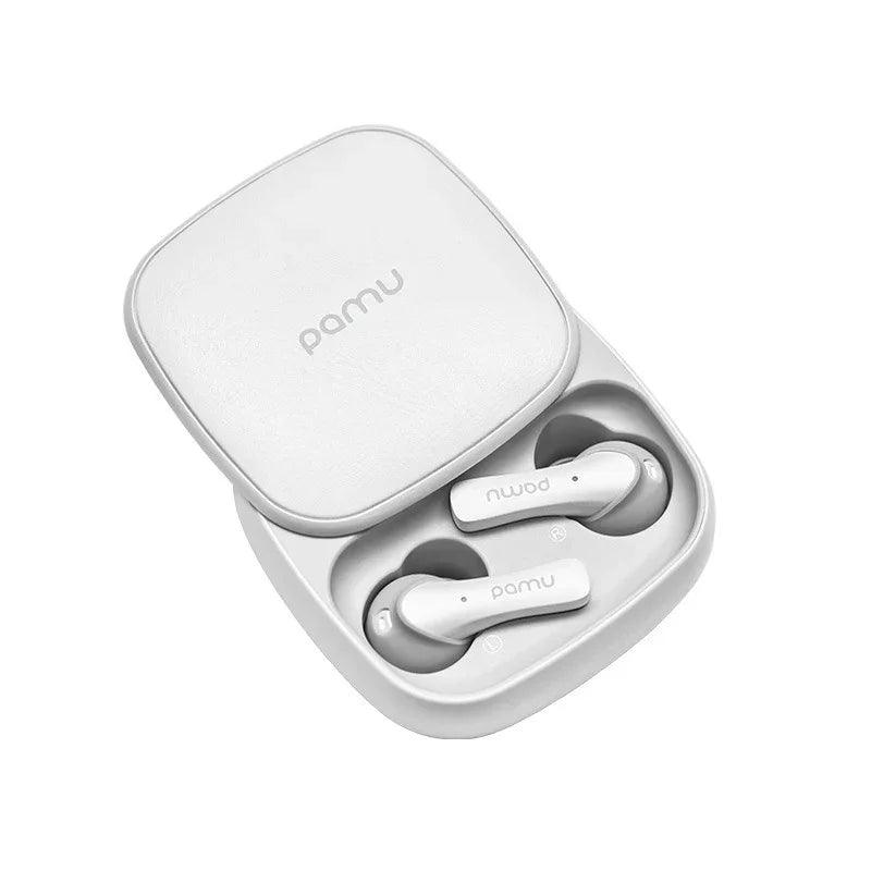 Casque Bluetooth Pie véritablement sans fil à double micro avec réduction de bruitEX-STOCK Canada