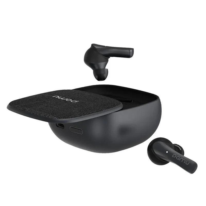 Casque Bluetooth Pie véritablement sans fil à double micro avec réduction de bruitEX-STOCK Canada