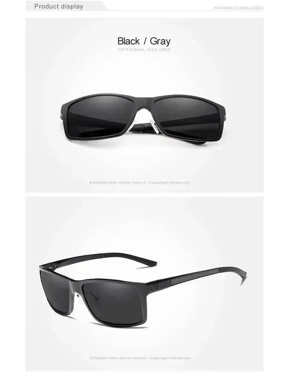 New Fashion Sunglasses Men Polarized Driving Eyewear For Men - EX-STOCK Canada