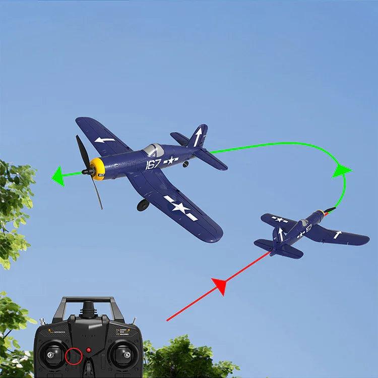 Stunt Irplane Remote Control Foam Airplane EX-STOCK Canada