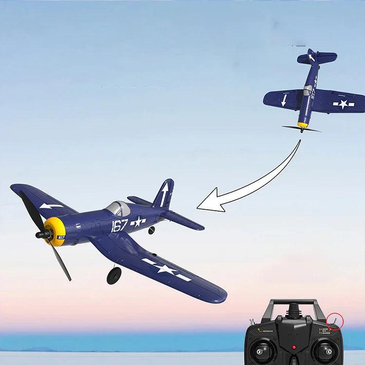 Stunt Irplane Remote Control Foam Airplane EX-STOCK Canada