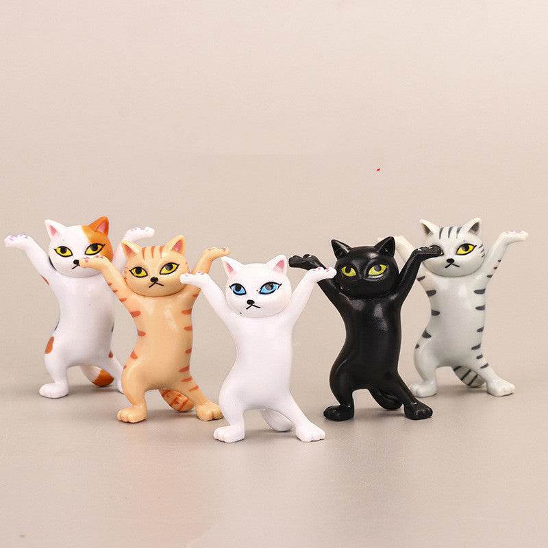 Kitten Cute Enchanting Cat Pen Holder - EX-STOCK Canada