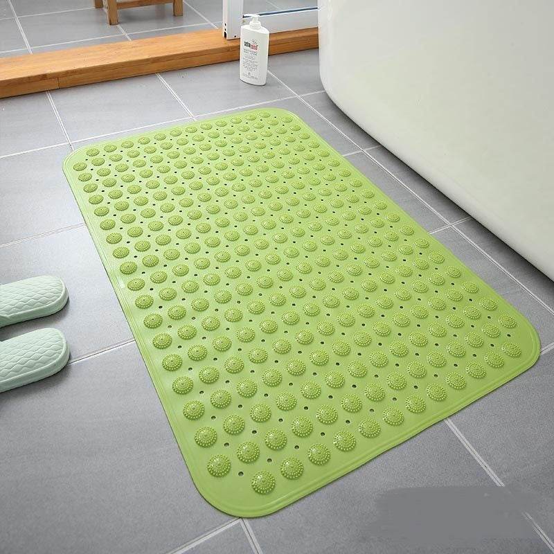 Bathroom Non-slip Mat, Drop-proof And Waterproof Foot Mat - EX-STOCK Canada