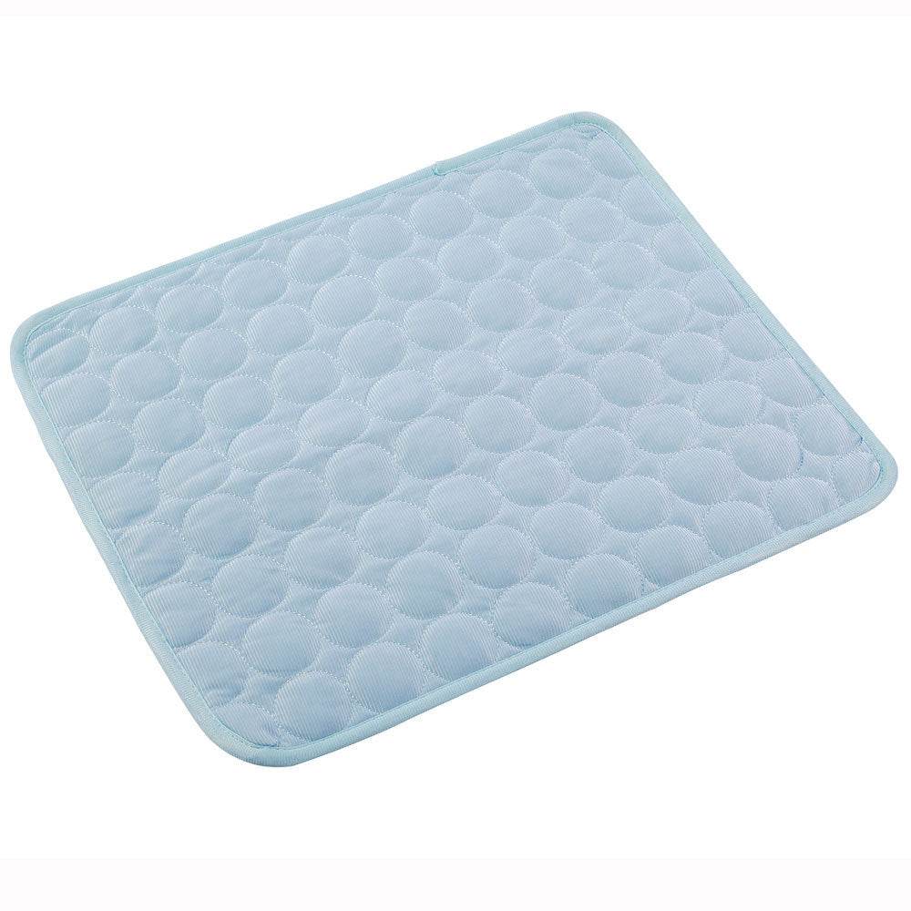 Pet Dog Cat Ice Silk Cold Nest Pad For Cooling In Summer - EX-STOCK Canada