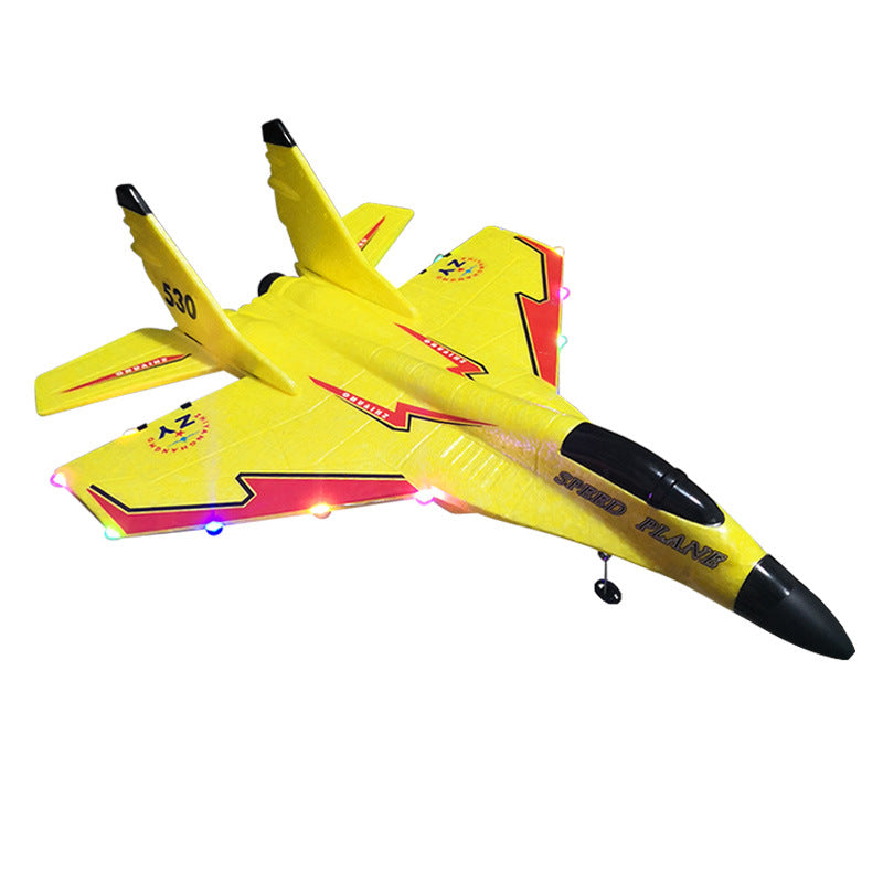 Remote Control Toy Fighter Zhiyang Mig 530 Glider EX-STOCK Canada