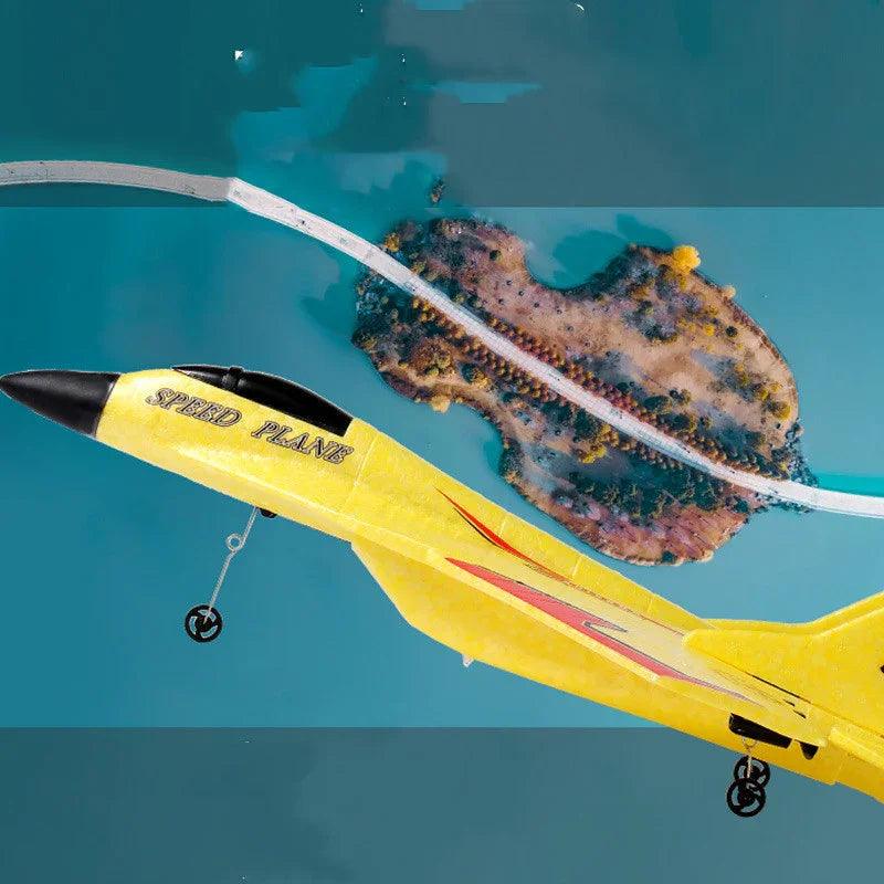 Remote Control Toy Fighter Zhiyang Mig 530 Glider EX-STOCK Canada