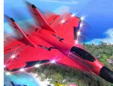 Remote Control Toy Fighter Zhiyang Mig 530 Glider EX-STOCK Canada