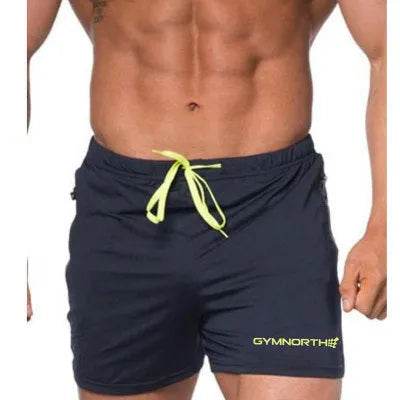 Casual Summer Quick dry Fitness Gym Run Short Swim men trunk underwear - EX-STOCK Canada