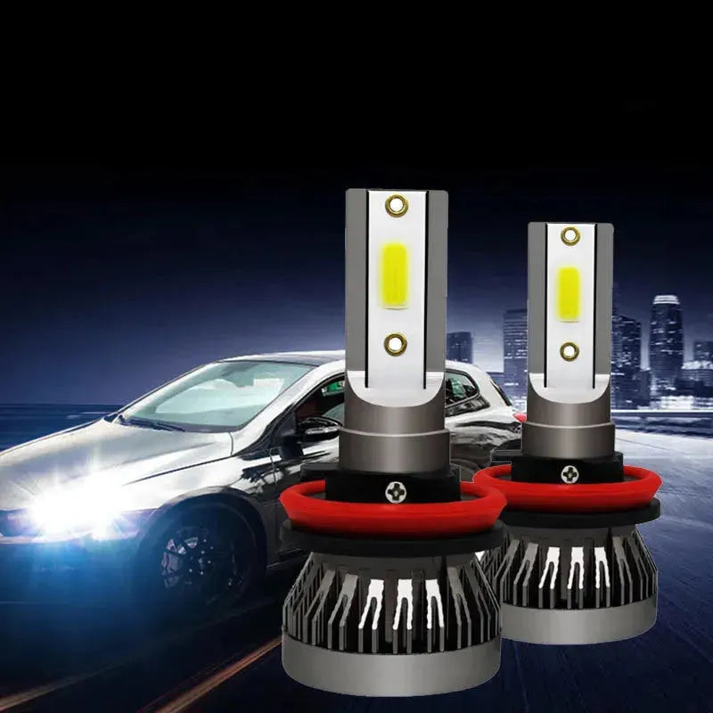 Car Led Headlights 36W 12V - EX-STOCK CANADA
