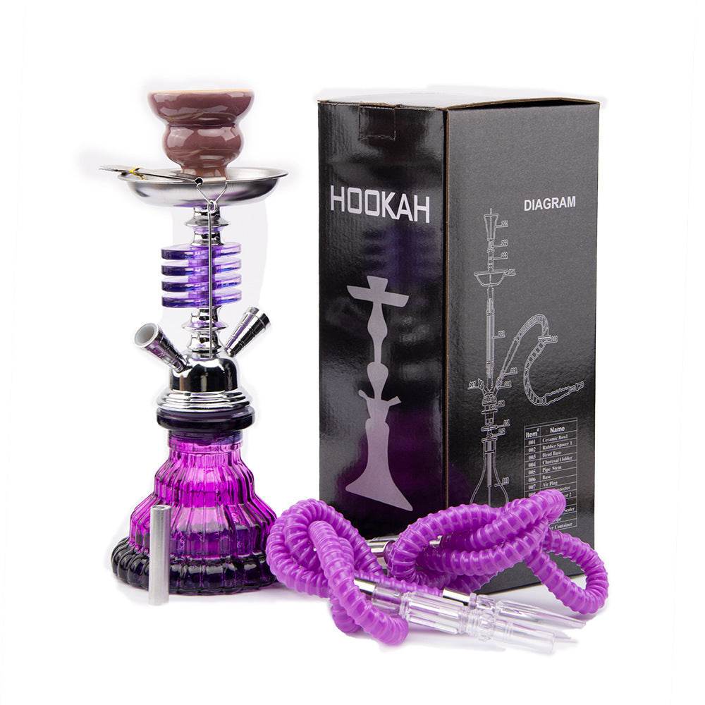 Household Small Arabian Hookah Set - EX-STOCK Canada