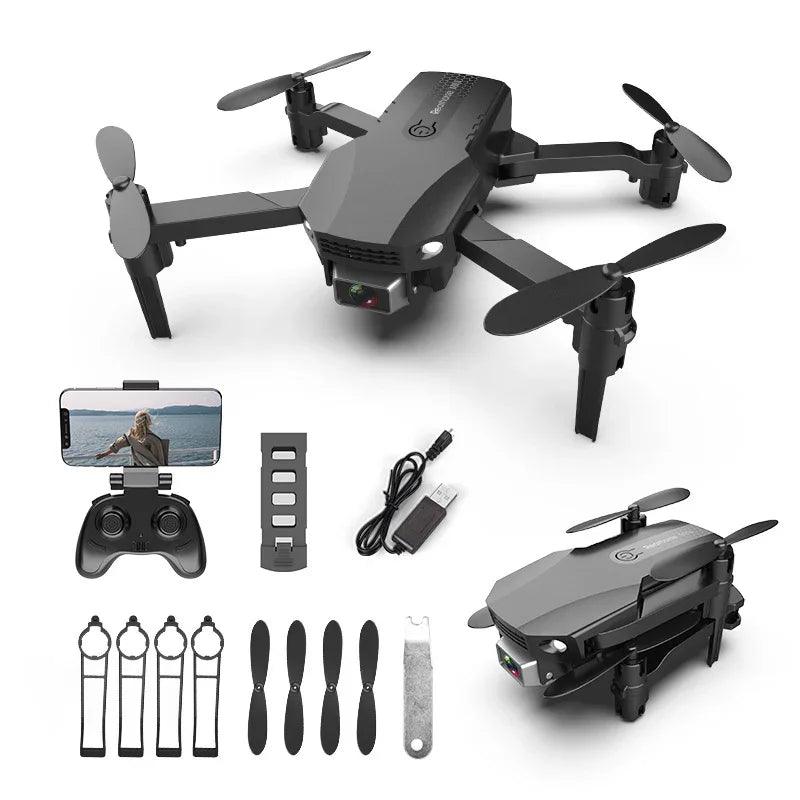 Drone Pliable HD 4K Photographie Aérienne Mini Quadcopter Jouet Avion RCEX-STOCK Canada