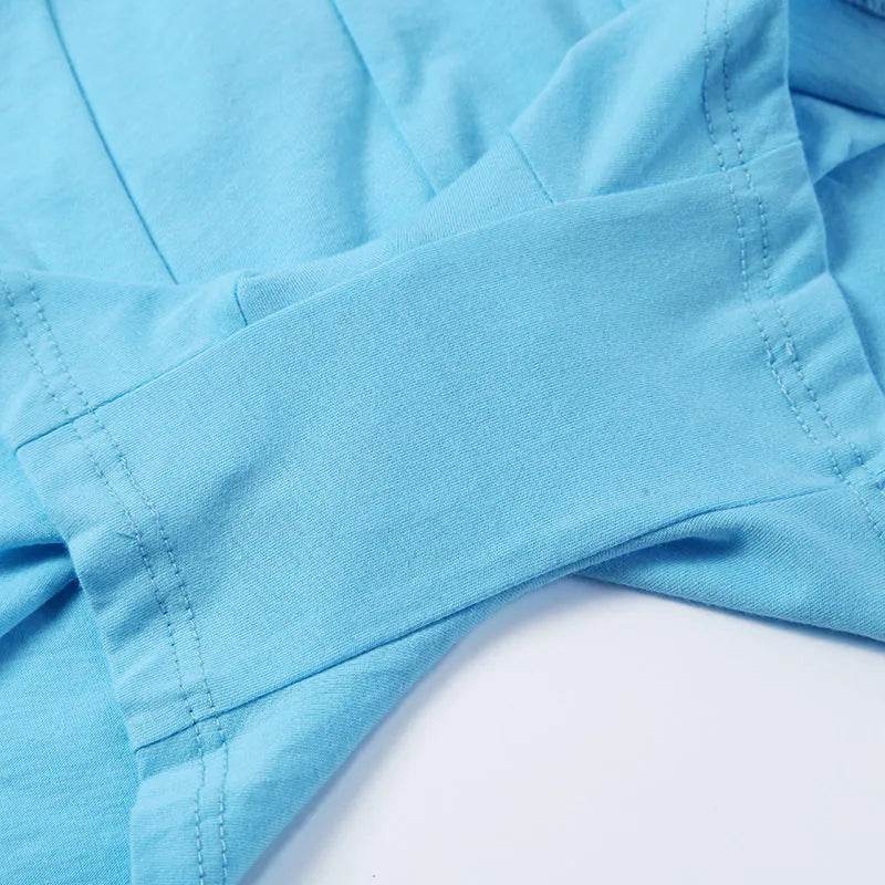 Men's Loose High Waist Breathable Boxer Briefs underwear pant - EX-STOCK Canada