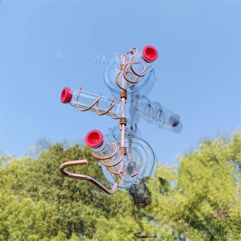 Garden Bird Feeder Supplies Hummingbird Feeder Drinker Suction Cup Easy To Clean Deck Garden Decor Bird Feeders for Wild Birds EX-STOCK Canada