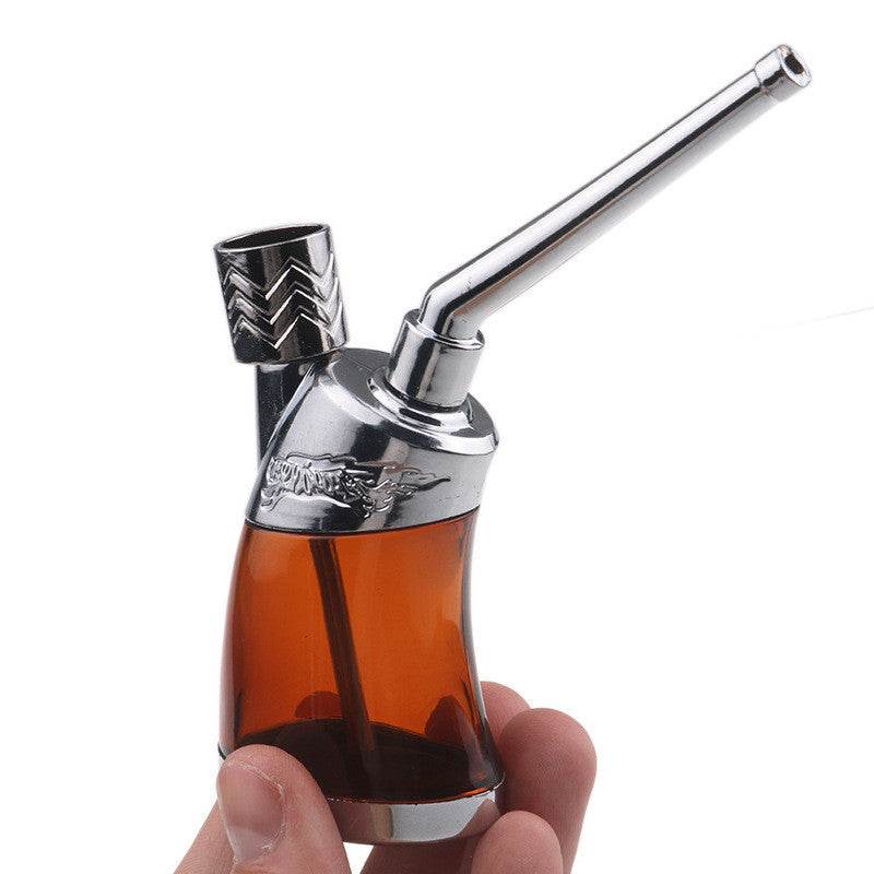 Dual-purpose Double-filtering Multifunctional Hookah - EX-STOCK Canada