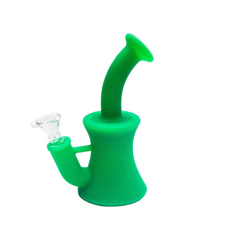Silica Gel Pipe Healthy And Environmentally Friendly Hookah - EX-STOCK Canada