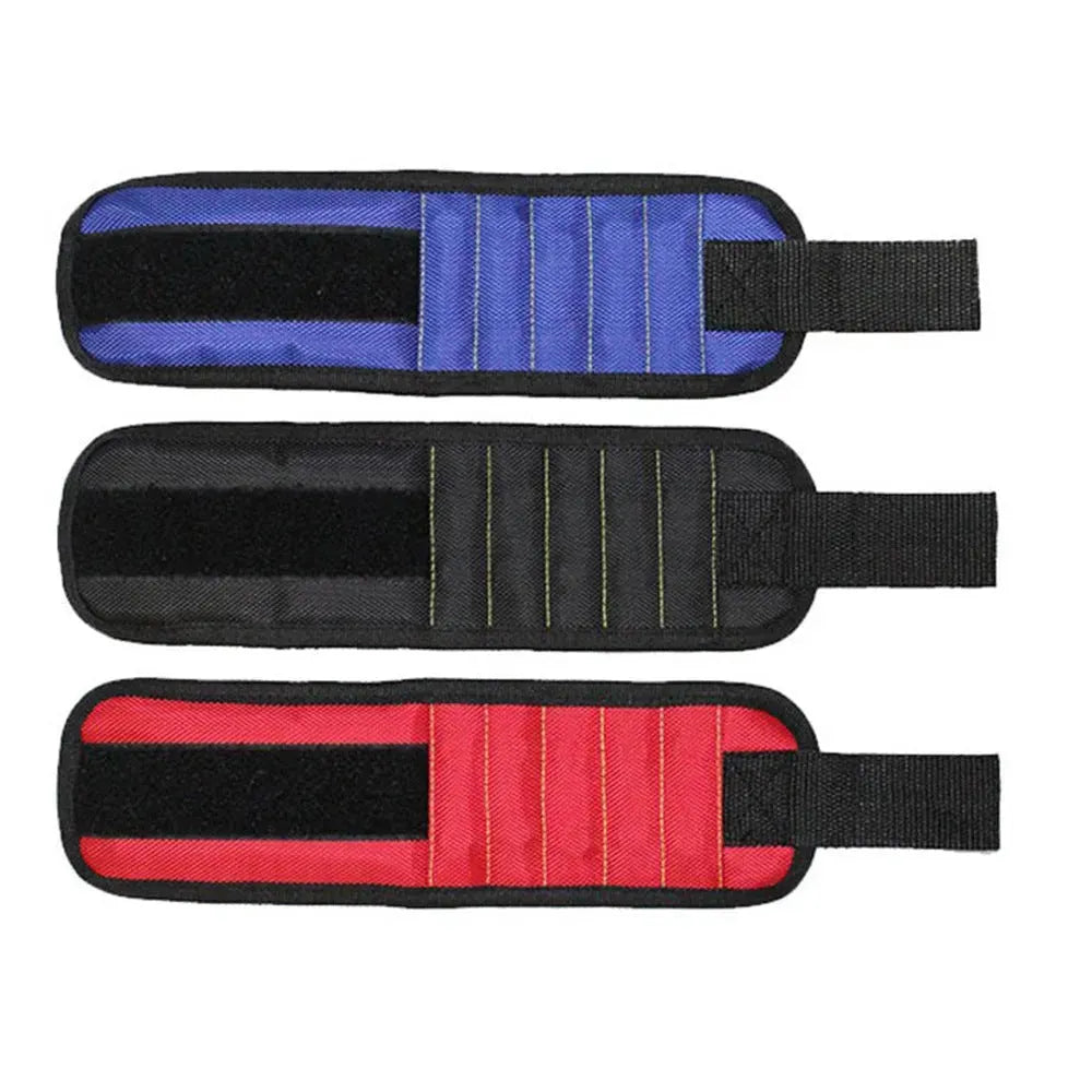 Fifteen-Compartment Powerful Magnetic Wristband - EX-STOCK CANADA