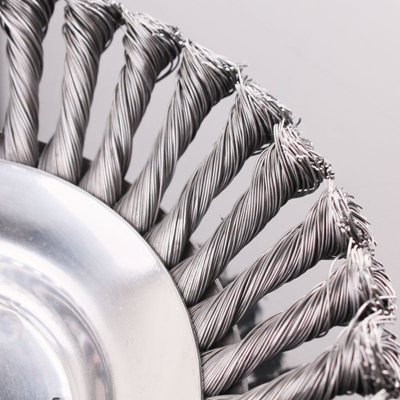 Factory Direct Sales Wire Rust Removal Lawn Mower Lawn Mower Head Lawn Mower Weeding Head Lawn Mower Weeding Filament Disc EX-STOCK Canada