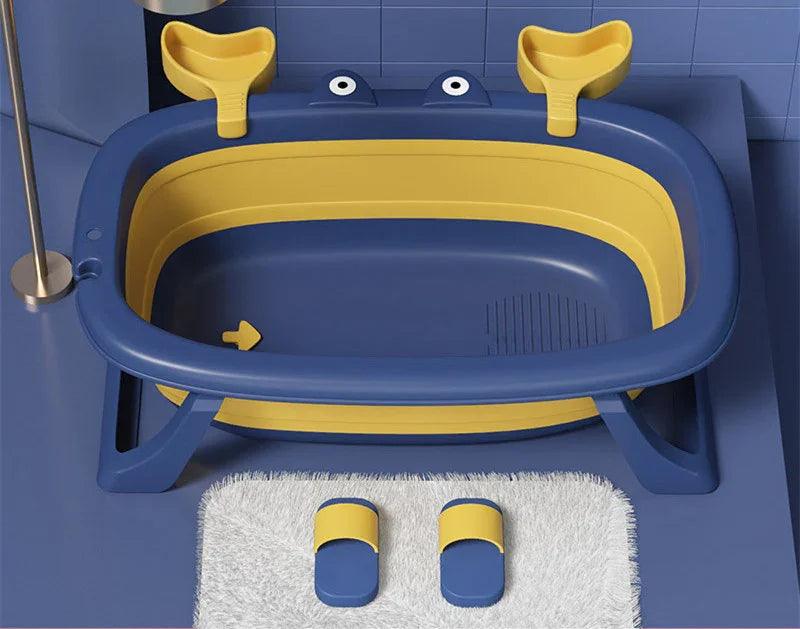Baby Bathtub Foldable Bathtub Newborn Products EX-STOCK Canada
